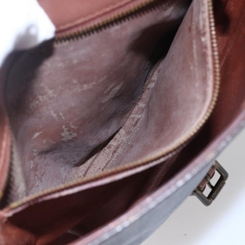 Authentic LOUIS VUITTON Monogram Chantilly MM Shoulder Bag M51233 LV - Picture 3 of 16